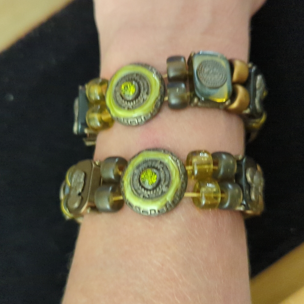 Beautiful Beaded Bracelet